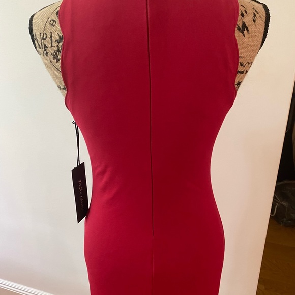 Perfect for Seasonal Transitions- For Love & Lemons Dress - Picture 4 of 8